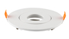 Luminaria empotrable PC IP20 GU10 TS27