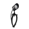 5W/7W Ağa&ccedil; Askısı LED Spike Işık IP65 PC Ağa&ccedil; Montajlı Spot Işığı, 30&deg; Dar Işın 400/560LM Dış Mekan Ağa&ccedil; &Uuml;st Işığı, Ayarlanabilir Naylon Askı LSD0110-5 LSD0110-7