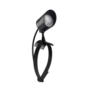 Lampu Pancang LED Tali Pokok 5W/7W Lampu Sorotan Lekapan Pokok PC IP65, Rasuk Sempit 30&deg; 400/560LM Lampu Luar Pokok, Tali Nilon Boleh Laras LSD0110-5 LSD0110-7