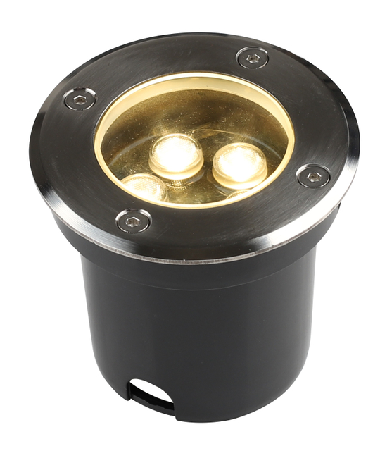 LED INGRONDVERLICHTING LDM0720-1, LDM0730-3, LDM0740-5, LDM0750-7, LDM0760-9, LDM0770-12, LDM0780-18