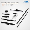5 χιλιοστά χωνευτό μαγνητικό φως LED 36&deg;/110&deg; 5W TX3610-5 TX3710-5