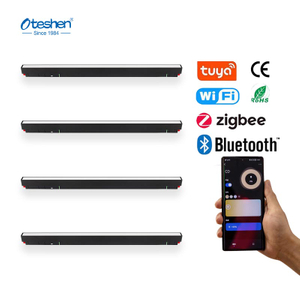 Inteligentna magnetyczna lampa szynowa LED TX1240Z-12 TX1250Z-20 z kontrolą aplikacji Tuya WiFi Bluetooth