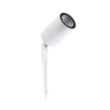 Minimalist Cylinder GU10 Spike Lux Praesent, Inanis PC Hortus Vestibulum arcu