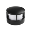 Luz LED redonda &agrave; prova d'&aacute;gua IP65 para parede externa e montagem no solo 6W 12W - S&eacute;rie OteshenLBD3740-6 LBD3760-12 LBD3740B-6 LBD3760B-12