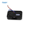 2W Ultra Tipis Mini Recessed LED Step Light LBD1111-2, 100lm 75&deg; Beam IP65 Lampu Dinding Tangga Kecil Garansi 2 Tahun