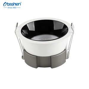 OTESHEN 10W LED Downlight LTD1720-10 LTD1730-15 LTD1740-25 LTD1750-30 | Zapusten&eacute; antireflexn&eacute; stropn&eacute; svietidlo pre dom a hotel