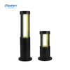10W 145&deg; Silindriese Aluminium LED Bollard Tuinlig, IP65 Buitelugpad Landskap Lamp Oteshen LCP0125-10 / LCP0160-10 / LCP0180-10