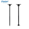 3W 6W 12W 2-IN-1 PC LED TUIN SPIKE LIG, IP65 Buitegrond Grasperk Landskap Lig Oteshen LCP0640S-3 / LCP0650S-6 / LCP0660S-12