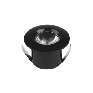 שקוע מיני LED ארון אור קרן 30&deg; CRI90 מנורת תצוגת תכשיטים LCG3320-1