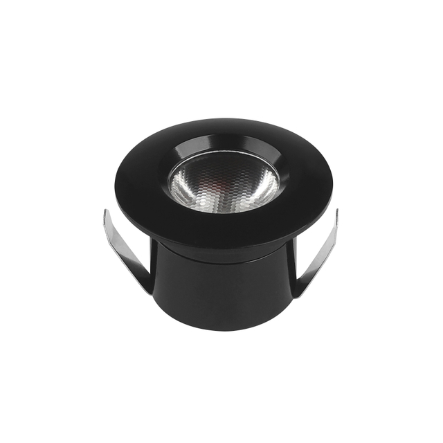 Fors&aelig;nket Mini LED SKAB LYS 30&deg; str&aring;le CRI90 Smykke Display Lampe LCG3320-1