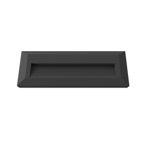 3W Uzun G&ouml;mme PC LED Adım Işığı LBD1432-3X, 130lm 55&deg; Işın IP65 Merdiven Duvar Lambası 2 Yıl Garanti