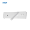 USB zar&yacute;ad beriş porty LBD8030C-12 bilen diwar monta LED yşyklandyryjy &ccedil;yra