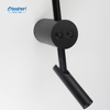 W 24&deg; verstelbare aluminium LED BEDSY LIG, muur gemonteerde leeslamp Oteshen LBD4310-8