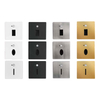 3W 3CCT Motion Sensor Recessed LED Step Light IP65 Aluminum Iron Stair Wall Light Buong Serye LBD5910RAT-3, LBD5910RBT-3, LBD5910RCT-3, LBD5910SAT-3, LBD5910SBT-3, LBD5910SCT-3