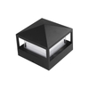 Square Diamond IP65 Vattent&auml;t LED utomhus v&auml;gg- och markljus 6W 12W - Oteshen LBD3840-6 LBD3860-12 LBD3840B-6 LBD3860B-12
