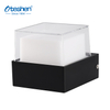 4W & 8W 150&deg; Vierkante ABS LED-MUURLIG, IP44 Binne- en bedekte buitemuurskns Oteshen LBD5420-4 / LBD5440-8