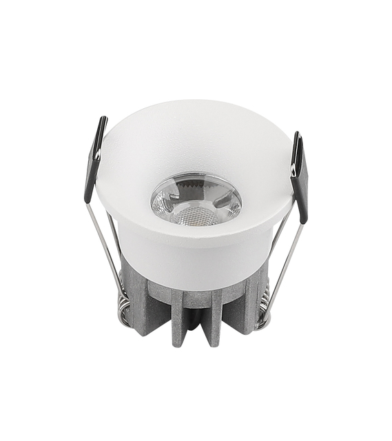 CAHAYA KABINET LED Tersembunyi 30&deg; Sinar CRI90 Lampu Tampilan Terang Tinggi LTH1410-3 LTH1410A-3