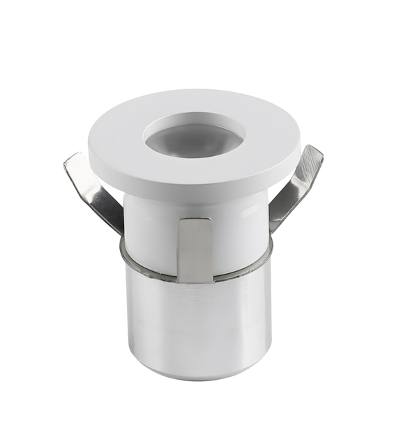 CAHAYA KABINET LED Tersembunyi Mini 24&deg; Sinar Sempit CRI90 Lampu Display Perhiasan LCG2610A-1 LCG2610B-1
