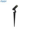 2W IP65 LED Garden Spike Light 235&deg; Рэгуляваны антыблікавы вонкавы пражэктар для дрэў - Oteshen LDC LBD Series DC24V AC100-240V