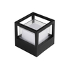Square Diamond IP65 Vattent&auml;t LED utomhus v&auml;gg- och markljus 6W 12W - Oteshen LBD3840-6 LBD3860-12 LBD3840B-6 LBD3860B-12