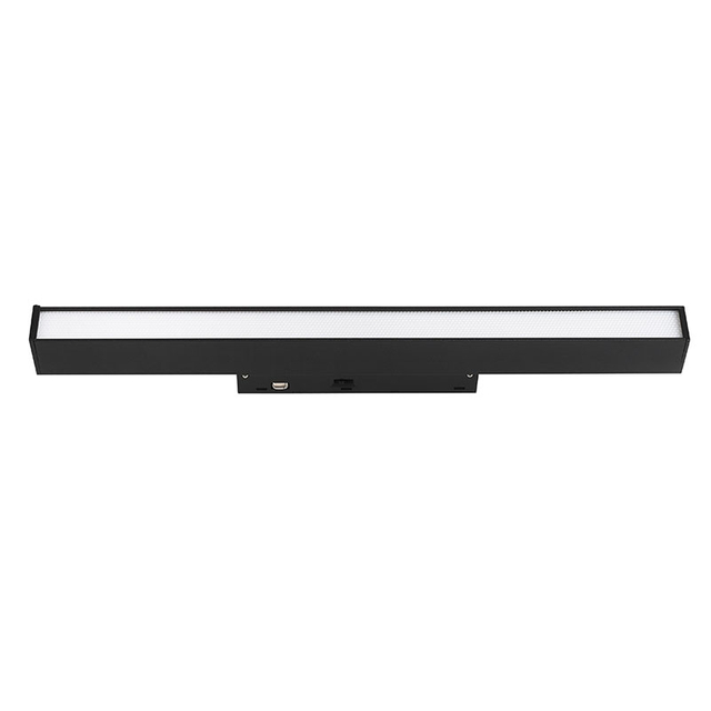 12W 48V スマート磁気トラックフラッドライト 3CCT Tuya WiFi Bluetooth リニアパネルライト - Oteshen TX0610ET-12、TX0611ET-26