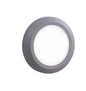 5W me fytyr&euml; t&euml; plot&euml; Flush PC LED Step Light 3 Forma t&euml; rrumbullak&euml;ta katrore t&euml; gjata LBD1712-5X LBD1912-5X LBD1532-5X 300lm 105&deg; IP65 2Y Garanci