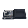 Lampu Langkah LED PC IP65 2W Lampu Tangga Bulat & Segi Empat LBD1612-2X LBD1812-2X Waranti 2 Tahun