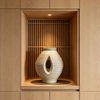 Mini Recessed LED CABINET LIGHT 30&deg; Narrow Beam CRI90 Jewelry Display Lamp LCG3220-1