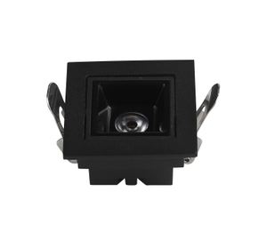 90&deg; Adjustable Anti-Glare Linear LED Recessed downlight CRI90 - Oteshen LXT7010-2 LXT7030-6 LXT7050-10 LXT7070-20 Grille Vestibulum arcu.