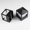 Square Diamond IP65 &agrave; prova d'&aacute;gua LED para parede externa e luz de solo 6W 12W - Oteshen LBD3840-6 LBD3860-12 LBD3840B-6 LBD3860B-12