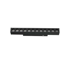 ECO magnitli LED panjara &ccedil;yrasy TX0341D-12 12W 900lm 36 dereje 10 &ccedil;ip