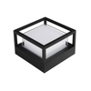 Square Diamond IP65 Vattent&auml;t LED utomhus v&auml;gg- och markljus 6W 12W - Oteshen LBD3840-6 LBD3860-12 LBD3840B-6 LBD3860B-12