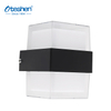 4W & 8W 150&deg; Vierkante ABS LED-MUURLIG, IP44 Binne- en bedekte buitemuurskns Oteshen LBD5420-4 / LBD5440-8