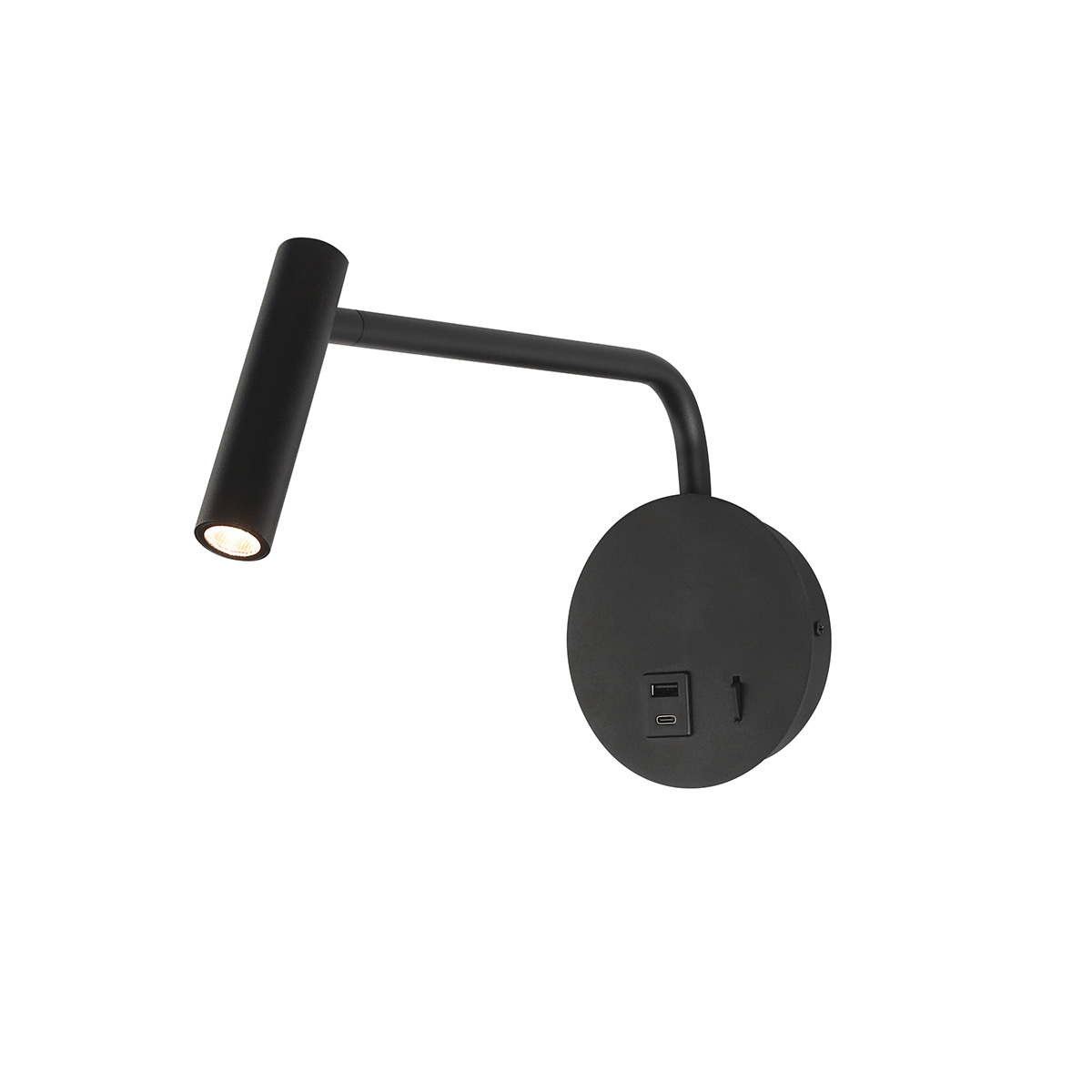 Oteshen Lampka nocna do czytania LED LCG2530-2 LCG2530C-2