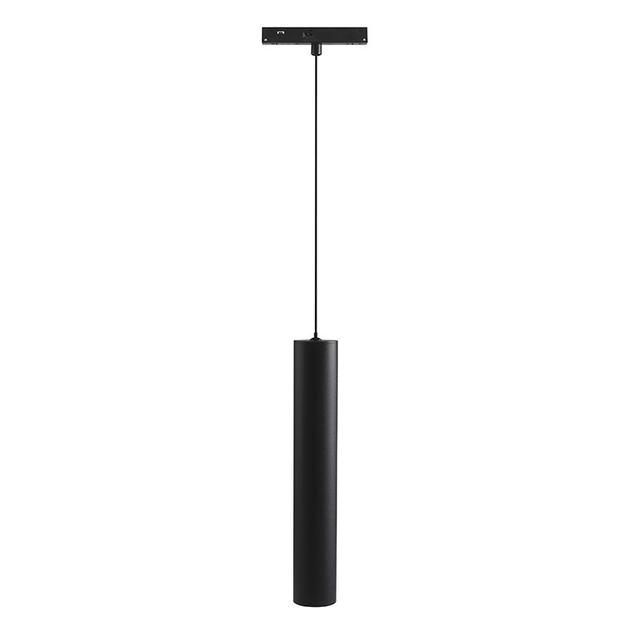 Luz de riel colgante magn&eacute;tica inteligente de 6W 48V 3CCT Tuya WiFi L&aacute;mpara antideslumbrante de altura ajustable - Oteshen TX0640ET-6, TX0641ET-12