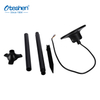 3W 6W 12W 2-IN-1 PC LED TUIN SPIKE LIG, IP65 Buitegrond Grasperk Landskap Lig Oteshen LCP0640S-3 / LCP0650S-6 / LCP0660S-12