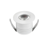 Zapuštěn&aacute; LED CABINET LIGHT 30&deg; paprsek CRI90 High Lumen Display Lamp LCG3420-3