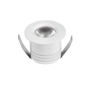 LUZ LED empotrada para GABINETE L&aacute;mpara de exhibici&oacute;n de alto lumen CRI90 con haz de 30&deg; LCG3420-3