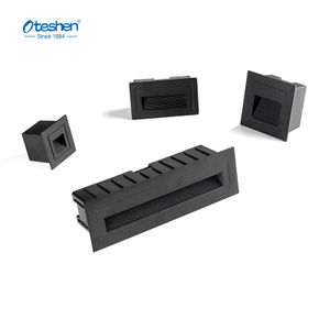 IP65 Al&uuml;minyum G&ouml;mme LED Adım Işığı Tam Seri LBD7010-3, LBD7020-3, LBD7030-5, LBD7040-6, LBD7040-10, 2 Yıl Garantili Merdiven Duvar Lambası