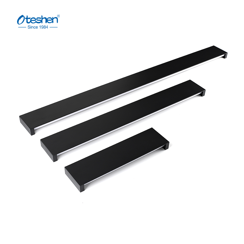 10W-60W 3CCT IP65 LUZ DE PAREDE LED de alum&iacute;nio linear, l&acirc;mpada de parede vertical longa para exterior Oteshen LBD5530-10 / LBD5560-20 / LBD5590-30 / LBD55120-40 / LBD55150-50 / LBD55180-60